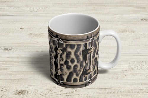 Kit Plantillas Tazas Baterías Mapex Sublimación 0