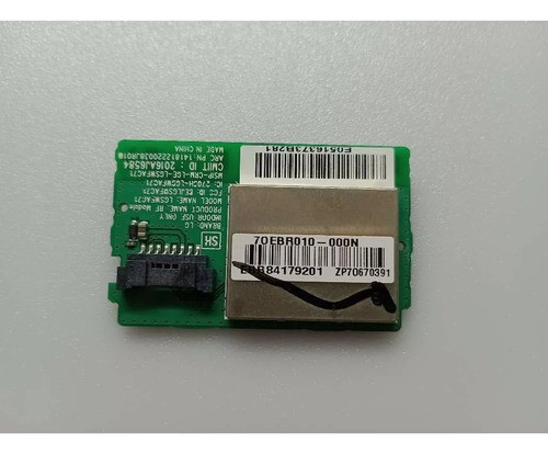 Modulo Do Wifi-LG-lg32lj600b 0