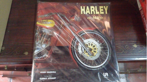 Libro Harley El Mito 0