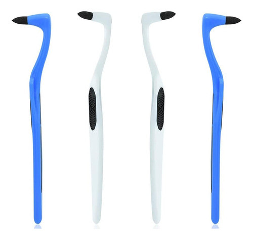 Quitamanchas De Dientes, Herramienta De Placa 0