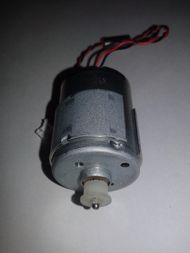 Motor Do Carro Hp Officejet Pro 6230 0