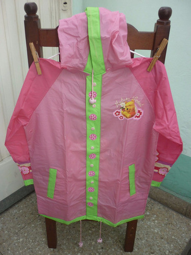 Piloto Para Lluvia (nena) 0