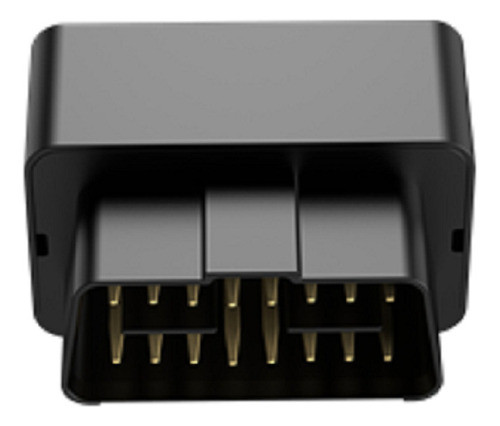 Rastreador Plug Obd2 Gps Por Mapa App Em Português Veiculos 0