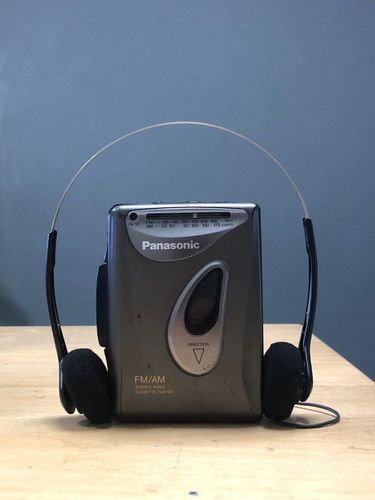 Walkman Panasonic En Buen Estado 0