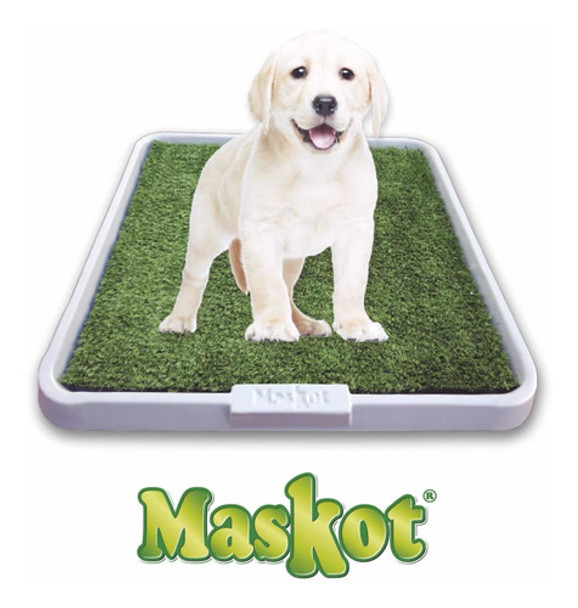 Bandeja Sanitaria Bicapa Para Perros Pequeños 46x46cm 0