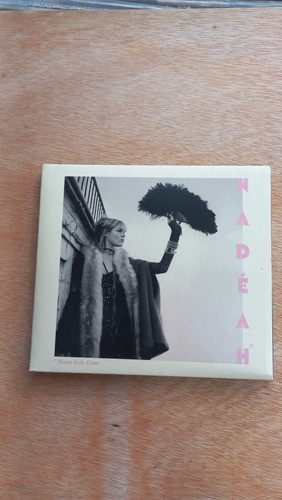Cd Nadéah Venus Gets Even (autografado) 0