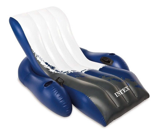 Boia Colchão Inflável Piscina Angra Dos Reis Intex - 58868 0