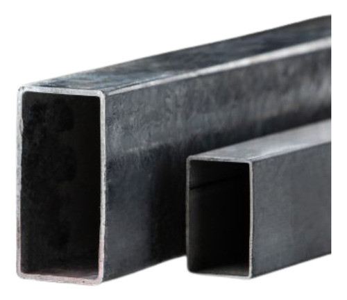 Caño Galvanizado Estructural 40x100x2mm X 6m Tubo Kilemy 0
