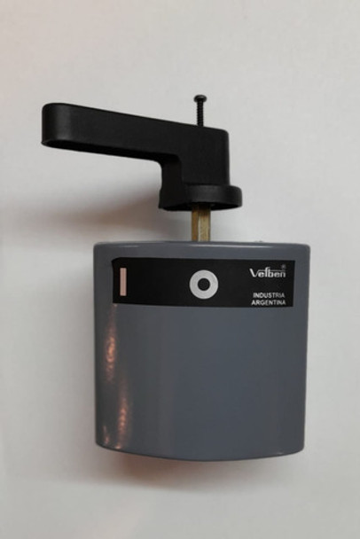 Interruptor 2x15 A. Con Caja Vefben .cod:202c 0