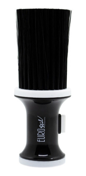 Eurostil Cepillo Quita Pelo Con Talquera Barberia 01463/50 0