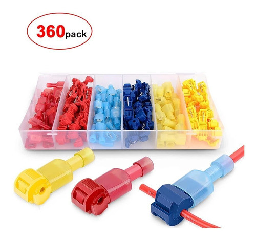 Kit De Conectores De Cable - Milgenial 0