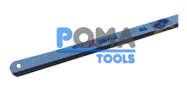 Hoja De Sierra Sin Par Manual Acero Rapido 300 Mm 32 Dientes 0
