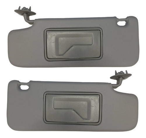 Quebra-sol Cinza Prisma Lt 2013 Par 0