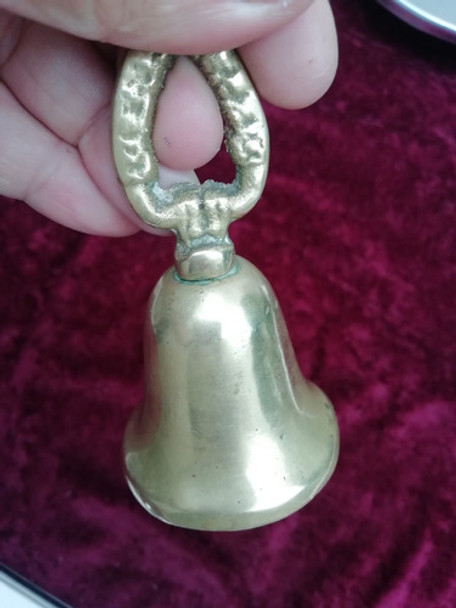 Campanita De Bronce 0