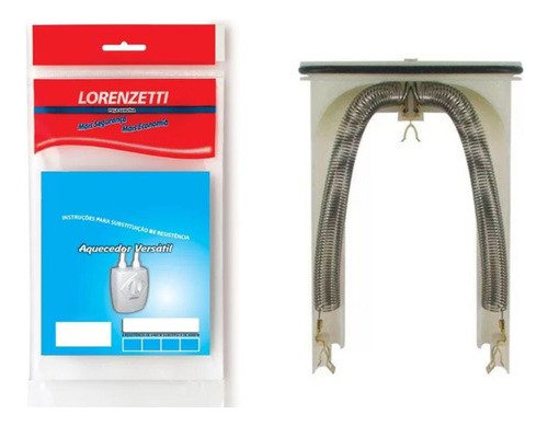 Resistência Aquecedor Versátil 5500w 220v Lorenzetti 0