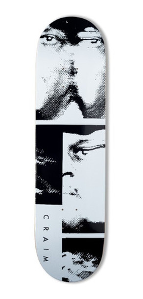 Tabla De Skate Craim Hard Rock Canadian Maple 0