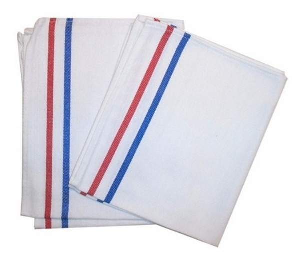 Pack De 12 Repasadores Profesional Guarda Francesa 0