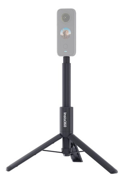 Bastão Tripé 2 Em 1 Original Para Insta360 24cm A 109cm 0 Bastão Tripé 2 Em 1 Original Para Insta360 24cm A 109cm 0