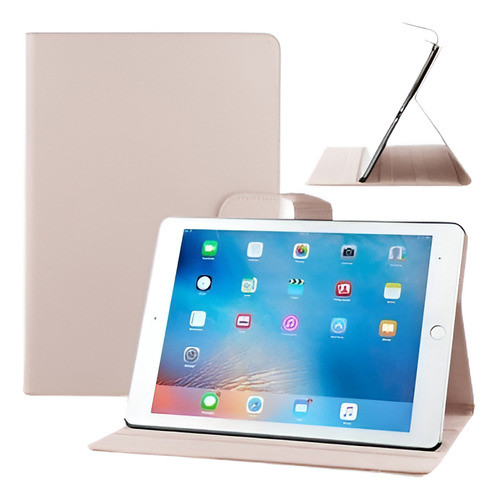 Para Apple iPad Pro 9,7  Slim Smart Cubrir Pu Cuero Flip Sta 0