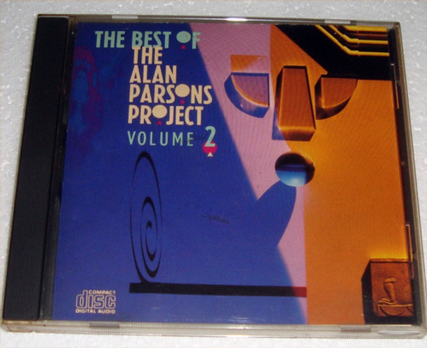 The Alan Parsons Project The Best Of Vol 2 Cd / Kktus 0