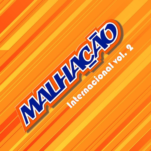 Cd Malhação 2002 - Internacional Vol. 2 0