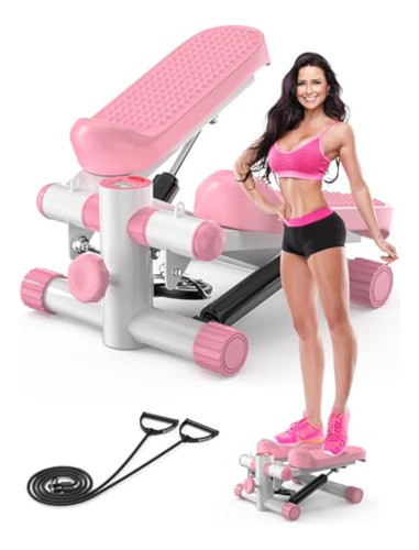 Kitgody Mini Steppers Para Ejercicio, Escalera De 0