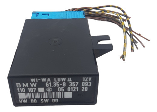 Módulo Limpador Para Brisa Bmw 325i 2.5 Aut 6cc 1994 0