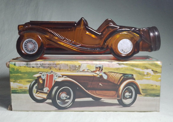 Frasco Coleccionable 1936 Mg Wild Country De Avon, Con Caja 0