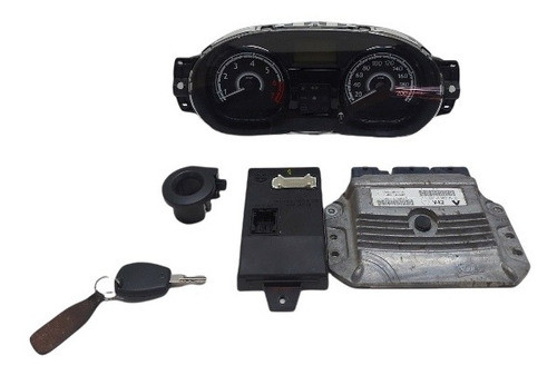 Kit De Injeção Renault Sandero 1.0 16v 2011 0