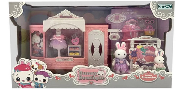 Bunny Boutique Fashion Store Ditoys 2478 0