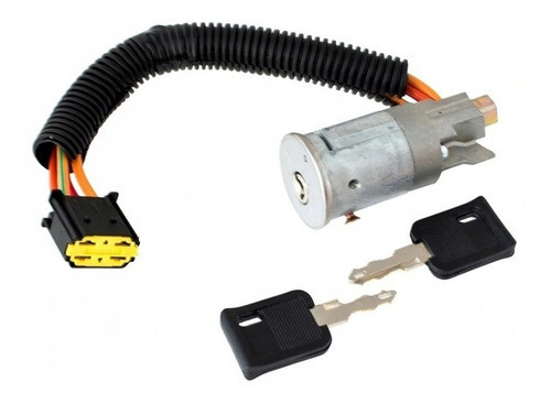 Llave Contacto Arranque Renault Megane Scenic 0