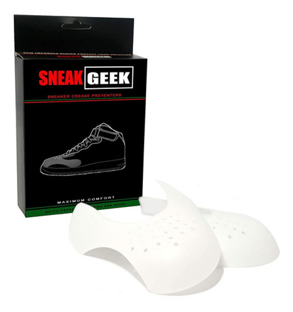 Hormas Protectoras Punteras Para Calzado Hombres 8-12 Blanca 0