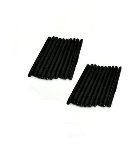 50 Pc Estándar Plumillas De Repuesto Para Wacom Bamboo Y La 0