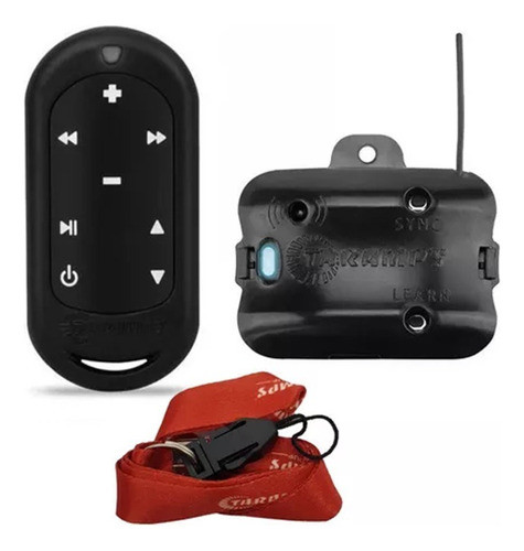 Controle Longa Distancia Tlc 3000 Taramps 300 Mts 0