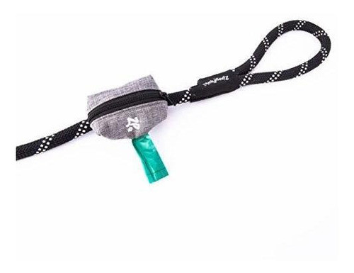 Zippypaws - Bolsa De Correa Color Gris 0