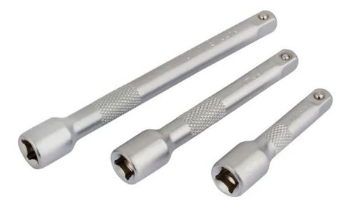Juego Extensiones Prolongadores Enc 1/4'' 3pzas Davidson 0