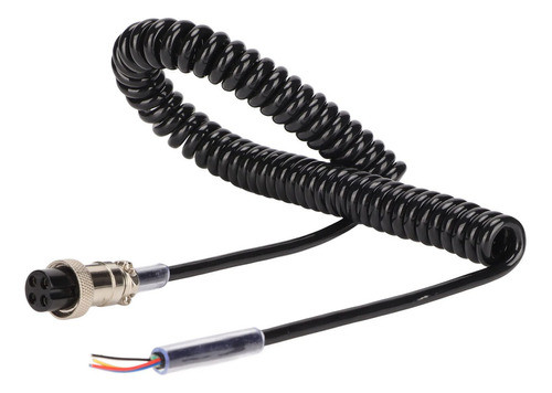 Gowenic Cb/ham - Cable De Repuesto Para Micrfono De Radio, P 0
