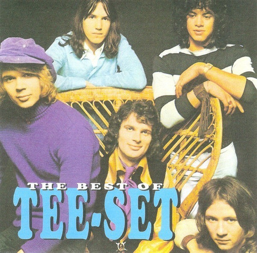 Cd Tee-set - The Best Of 0