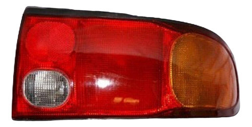 Farol Tra Der Depo Mitsubishi Lancer 93-95 0