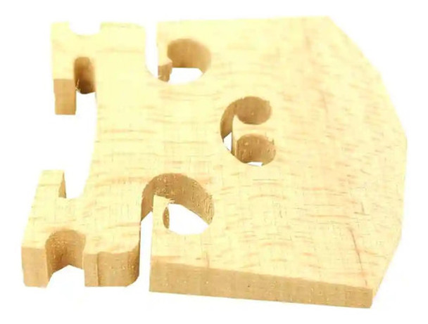 Stradella Puente De Madera Para Violin Pv 1/2 0