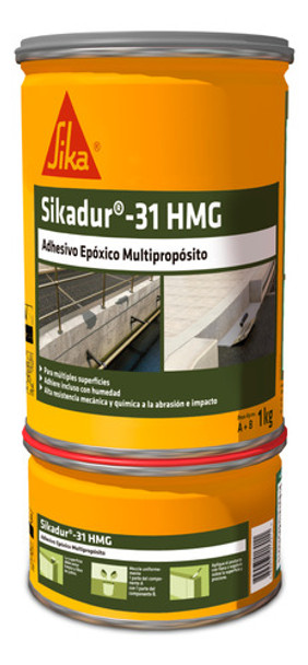 1kg Sikadur 32 Gel Sika Puente De Adherencia Para Hormigon 0
