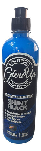 Acondicionador Silicona De Exterior Auto Glowup 500 Ml 0