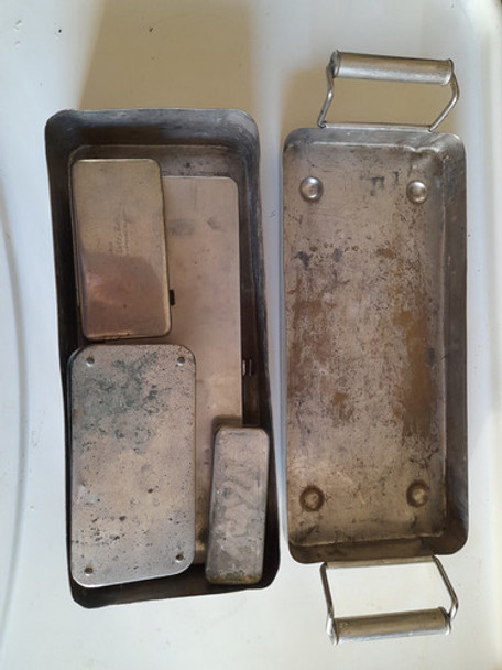 Antigua Caja De Cirugia 0 Antigua Caja De Cirugia 0