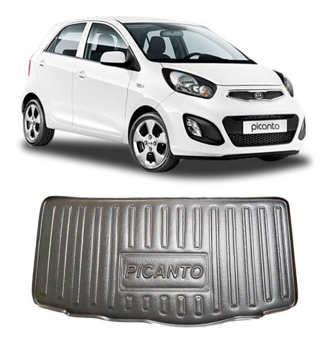 Bandeja De Baul Kia Picanto 2012-2018 0