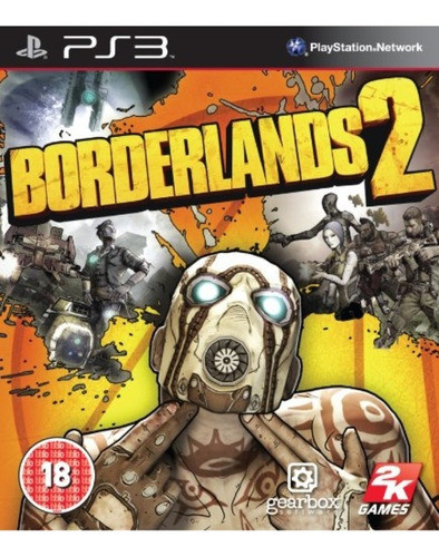Borderlands 2 Ps3 Físico Colección. 0