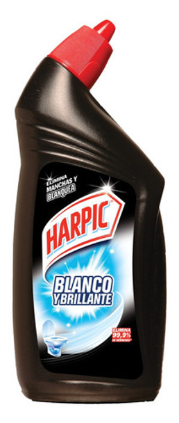 Harpic Blanco Brillante X 500ml X 3 Unidades 0