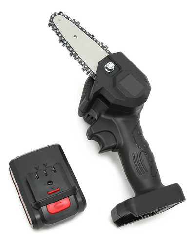Mini Motosserra Portátil 36v Bateria Recarregável 4 Polegada 0