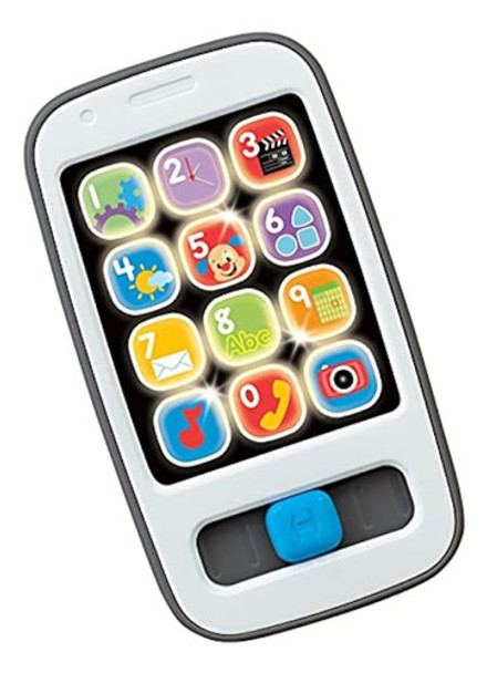 Fisher-price Juguete De Aprendizaje Para Bebés, 0