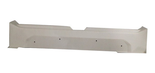 Panel Interior De Cola Original Gm Chevrolet Spin 0