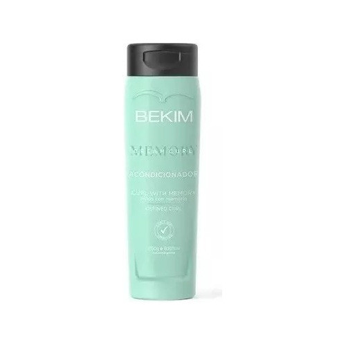 Acondicionador Cabello Rizado Metodo Curly Girl X 250g Bekim 0